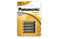 Элемент питания Panasonic GP R03 (1шт)