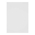 Панель стеновая (1000/1) белая глянцевая 2700х250мм (Пром-Пластик)
