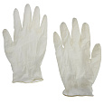 Набор перчаток &quot;VETTA&quot; 10 шт, латекс, р-р M 447-029