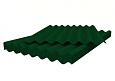 Шифер 8-ми волновый зеленый 5,8х1750х1130 (Белгород)