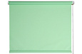 Штора ролет 60*160см КОМФОРТИССИМО зеленое яблоко (Magellan)
