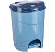 Контейнер для мусора 19,0л педальный М2892 (М-Пластика)