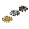 Гвозди мебельные усиленные (167шт) 100г бронза,золото, хром 639-064