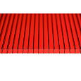 Поликарбонат сотовый &quot;Sotalux&quot; 4мм красный 2,1х6 м (12,6 кв.м) 0,48 (ЮГ-ОЙЛ-ПЛАСТ)