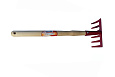 Грабли Г-6 (м) с деревянной ручкой (Инструм-Агро)