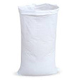 Мешок для уборки строительного мусора 55х105 (55гр) белый (50кг)