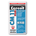 Клей &quot;Ceresit&quot; СМ11 для плитки для внутренних и наружных работ 5кг (Henkel)